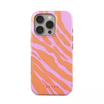 Spicy - iPhone 16 Pro Max Case, Elite Mirror Light (MagSafe) / Gold