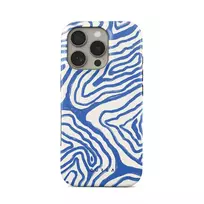 Seven Seas - iPhone 16 Pro Max Case, Elite Mirror Light (MagSafe) / Gold