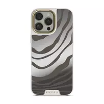 Ride Or Die - iPhone 16 Pro Case, Elite Mirror Light (MagSafe) / Gold