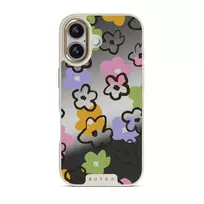 Good Vibes - iPhone 17 Case, Elite Mirror Light (MagSafe) / Gold