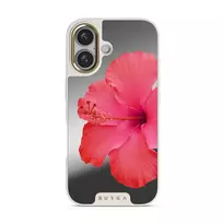 Island Girl - iPhone 16 Case, Elite Mirror Light (MagSafe) / Gold