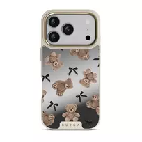 BFF - iPhone 17 Pro Case, Elite Mirror Light (MagSafe) / Gold