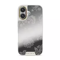 Bandida - iPhone 16 Case, Elite Mirror Light (MagSafe) / Gold