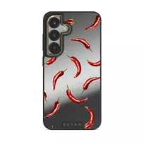 Hot Chilli - Samsung Galaxy S25 Case, Elite Mirror Light (Magnetic) / Gold