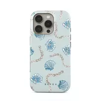 Nerida - iPhone 16 Pro Max Case, Elite Mirror Light (MagSafe) / Gold