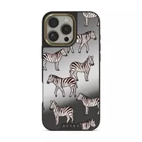 Wild Spirit - iPhone 16 Pro Max Case, Elite Mirror Light (MagSafe) / Gold