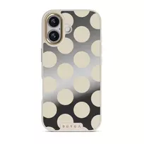 Spot On - iPhone 17 Case, Elite Mirror Light (MagSafe) / Gold