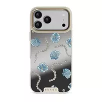 Nerida - iPhone 17 Pro Max Case, Elite Mirror Light (MagSafe) / Gold