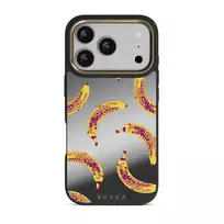 Banana - iPhone 17 Pro Case, Elite Mirror Light (MagSafe) / Gold