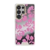 Me Gustas Tu - Samsung Galaxy S25 Ultra Case, Elite Mirror Light (Magnetic) / Gold