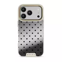 Sweet Treat - iPhone 17 Pro Case, Elite Mirror Light (MagSafe) / Gold