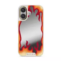 Too Hot - iPhone 16 Case, Elite Mirror Light (MagSafe) / Gold