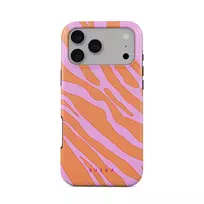 Spicy - iPhone 17 Pro Max Case, Elite Mirror Light (MagSafe) / Gold