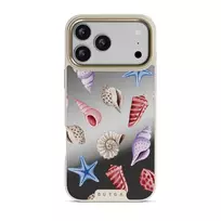 Lure - iPhone 17 Pro Max Case, Elite Mirror Light (MagSafe) / Gold