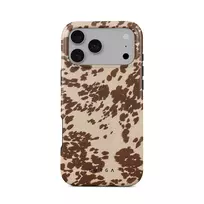 Rodeo - iPhone 17 Pro Max Case, Elite Mirror Light (MagSafe) / Gold
