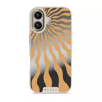 Sunny Bunny - iPhone 17 Case, Elite Mirror Light (MagSafe) / Gold