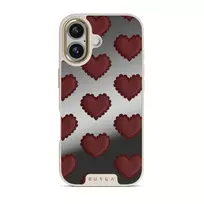Loveholic - iPhone 17 Case, Elite Mirror Light (MagSafe) / Gold