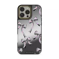 Dreamer - iPhone 16 Pro Case, Elite Mirror Light (MagSafe) / Gold