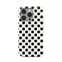 Spoiled - iPhone 16 Pro Case, Elite Mirror Light (MagSafe) / Gold