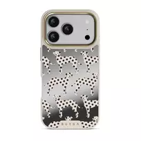 Buddy - iPhone 17 Pro Case, Elite Mirror Light (MagSafe) / Gold