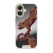 Instinct - iPhone 17 Case, Elite Mirror Light (MagSafe) / Gold