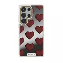 Loveholic - Samsung Galaxy S25 Ultra Case, Elite Mirror Light (Magnetic) / Gold