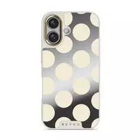 Spot On - iPhone 16 Case, Elite Mirror Light (MagSafe) / Gold