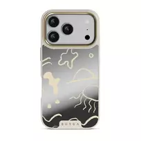 Eclipse - iPhone 17 Pro Case, Elite Mirror Light (MagSafe) / Gold