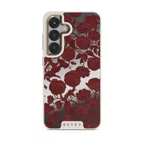 Tease Me - Samsung Galaxy S25 Case, Elite Mirror Light (Magnetic) / Gold