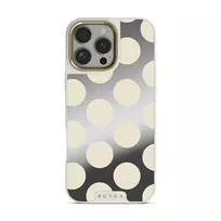 Spot On - iPhone 16 Pro Max Case, Elite Mirror Light (MagSafe) / Gold