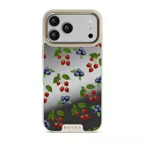 Picnic Basket - iPhone 17 Pro Max Case, Elite Mirror Light (MagSafe) / Gold