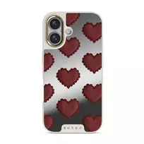 Loveholic - iPhone 16 Case, Elite Mirror Light (MagSafe) / Gold