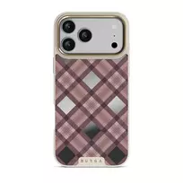 Asap - iPhone 17 Pro Max Case, Elite Mirror Light (MagSafe) / Gold