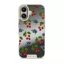 Picnic Basket - iPhone 17 Case, Elite Mirror Light (MagSafe) / Gold