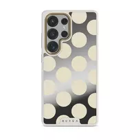 Spot On - Samsung Galaxy S25 Ultra Case, Elite Mirror Light (Magnetic) / Gold