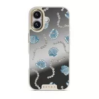 Nerida - iPhone 17 Case, Elite Mirror Light (MagSafe) / Gold
