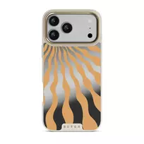 Sunny Bunny - iPhone 17 Pro Max Case, Elite Mirror Light (MagSafe) / Gold