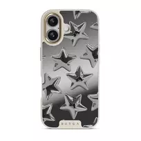 Hotshot - iPhone 17 Case, Elite Mirror Light (MagSafe) / Gold