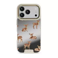 Bambi - iPhone 17 Pro Case, Elite Mirror Light (MagSafe) / Gold