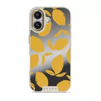 Lemon Tart - iPhone 17 Case, Elite Mirror Light (MagSafe) / Gold