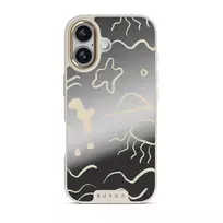 Eclipse - iPhone 17 Case, Elite Mirror Light (MagSafe) / Gold