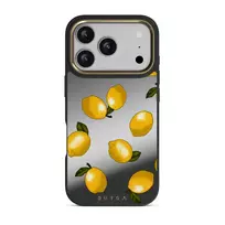 Tuscan - iPhone 17 Pro Case, Elite Mirror Light (MagSafe) / Gold