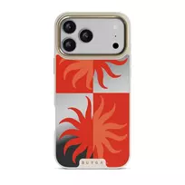 Sunkissed - iPhone 17 Pro Max Case, Elite Mirror Light (MagSafe) / Gold
