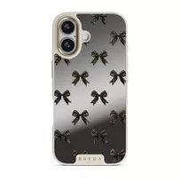 Fashionista - iPhone 17 Case, Elite Mirror Light (MagSafe) / Gold