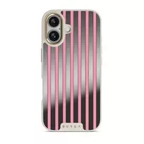 Strawberry Jam - iPhone 17 Case, Elite Mirror Light (MagSafe) / Gold