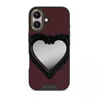 Temptation - iPhone 17 Case, Elite Mirror Light (MagSafe) / Gold
