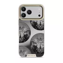 After Hours - iPhone 17 Pro Max Case, Elite Mirror Light (MagSafe) / Gold