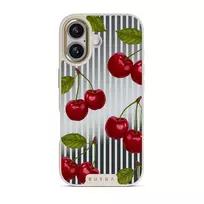 Sweet Moment - iPhone 17 Case, Elite Mirror Light (MagSafe) / Gold