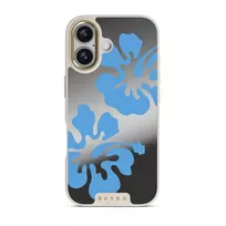 Lagoon - iPhone 17 Case, Elite Mirror Light (MagSafe) / Gold