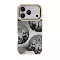 After Hours - iPhone 17 Pro Case, Elite Mirror Light (MagSafe) / Gold
